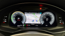 Audi A6 55 TFSI e 17.9kWh Quattro Competition 4dr S Tronic Saloon